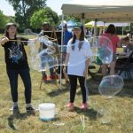 Vacance et divertissement riment avec parc Victoria