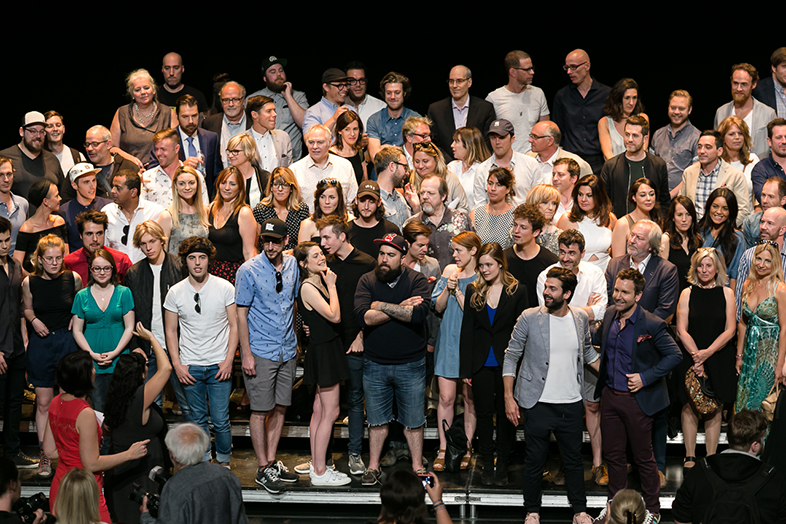 Un premier festival du film pour London