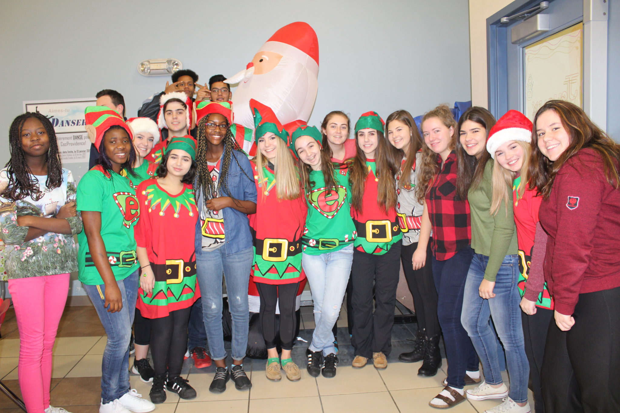 Le Club Jolliet accueille Bill Bestiole
