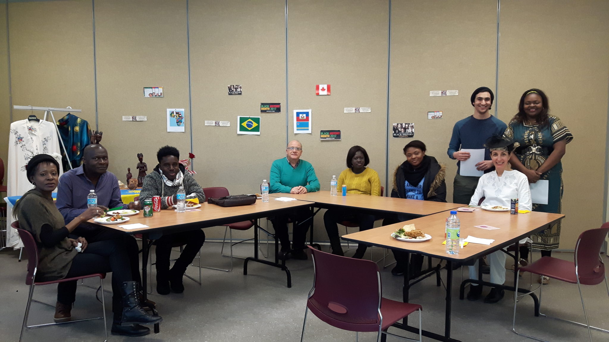 Les francophones du sud de l’Ontario discutent d’immigration à l’occasion d’un forum