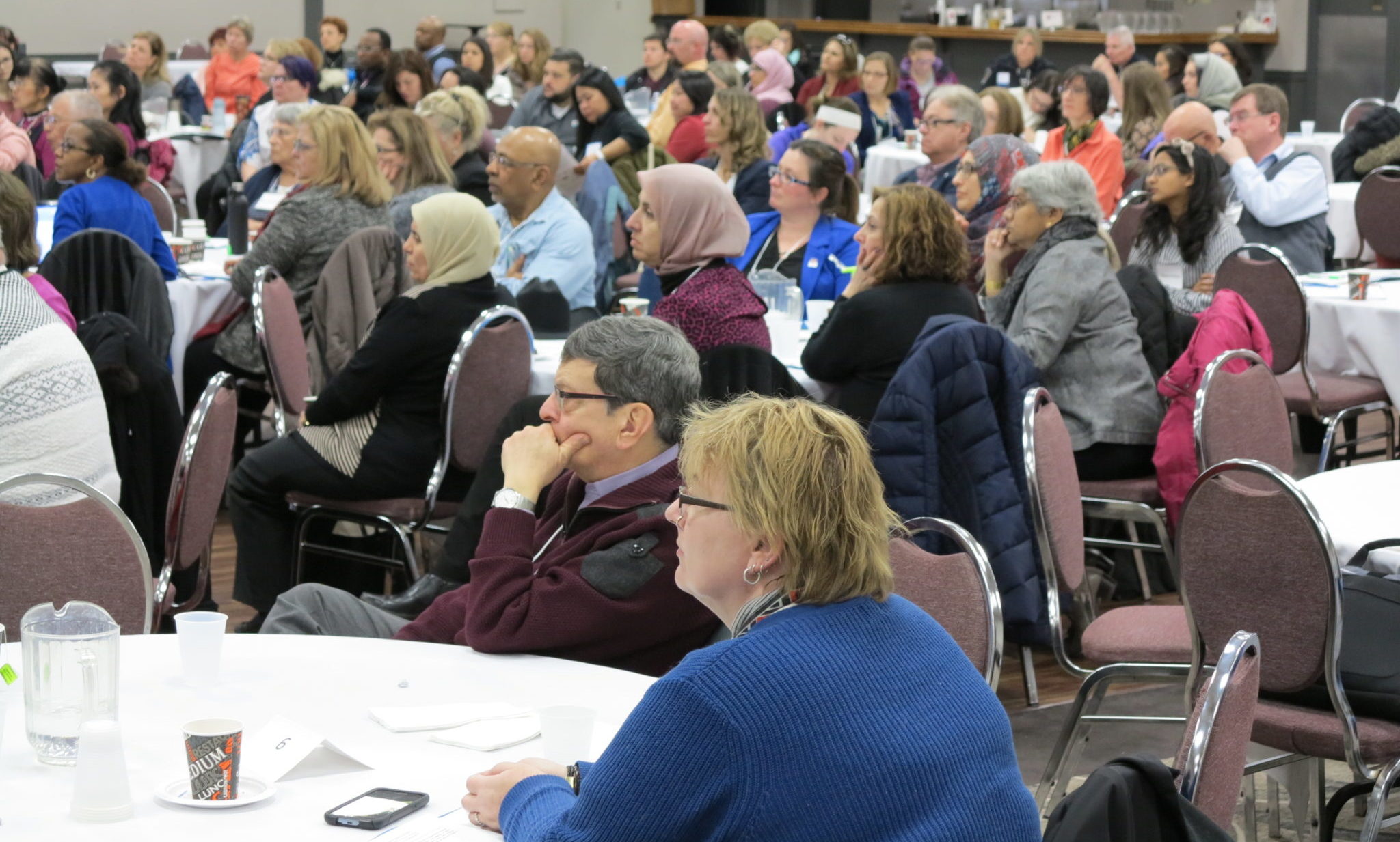 Les francophones de Sarnia se racontent à coeur ouvert