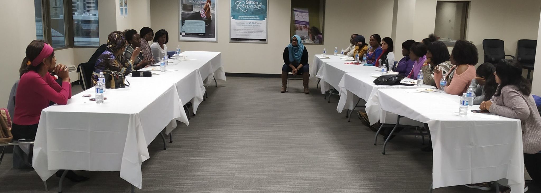Un conseil d’administration des plus compétents pour le Réseau-femmes