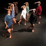 Les jeunes du camp de théâtre du CCFL présentent leur pièce