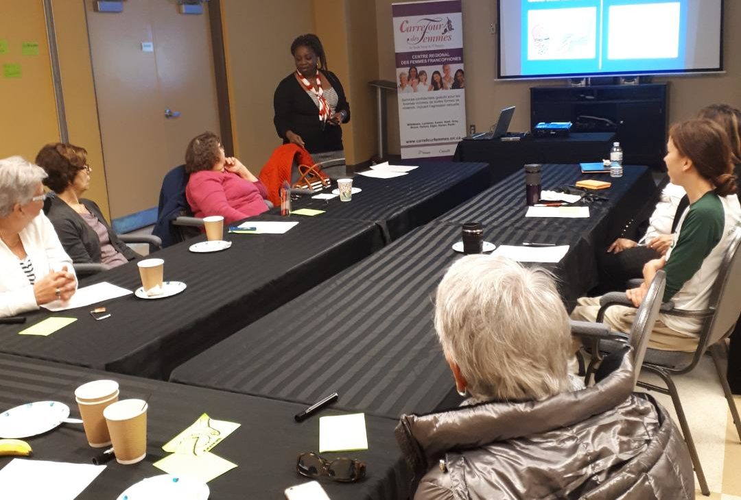 Nouveau leadership au Csc Providence