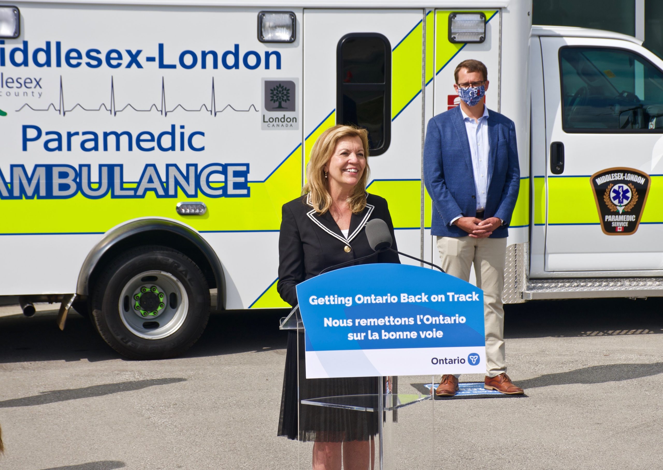 La campagne Bonjour Welcome bat son plein à Sarnia