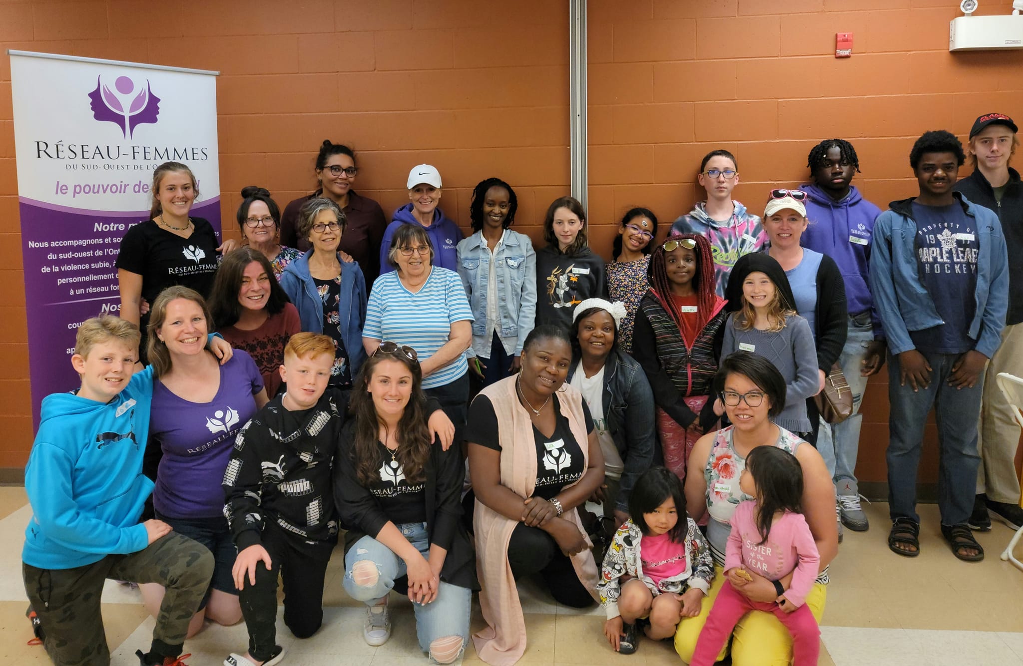 La francophonie partage ses saveurs à Sarnia