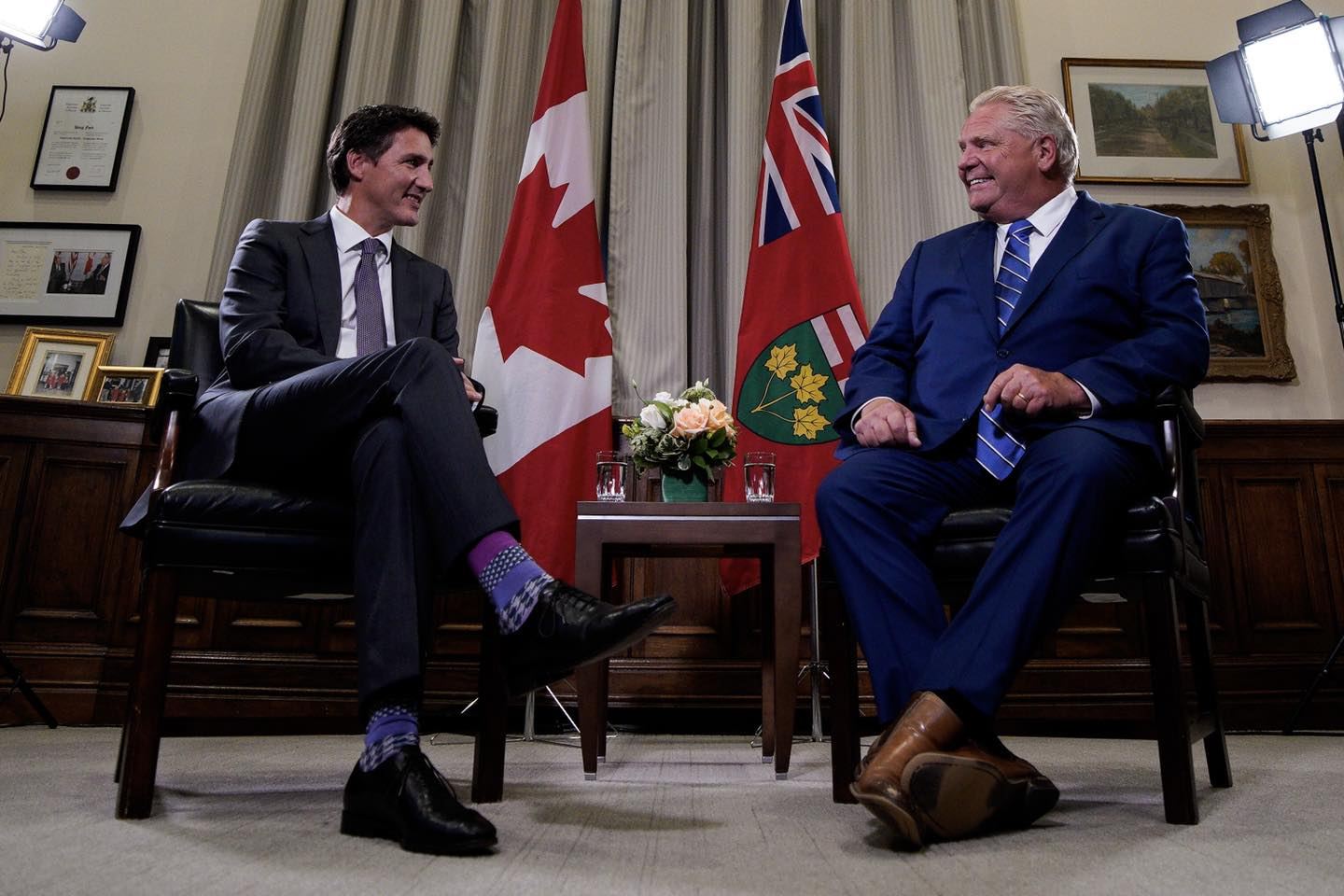 Épelle-moi Canada à London est fin prêt pour la rentrée