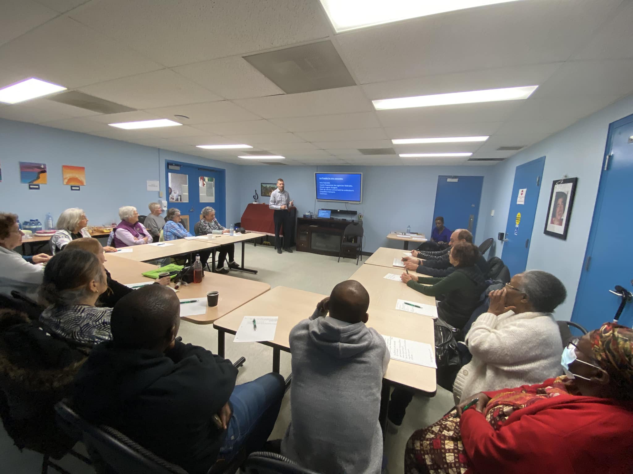 La croissance et la vitalité de Sarnia-Lambton reposent sur l’immigration