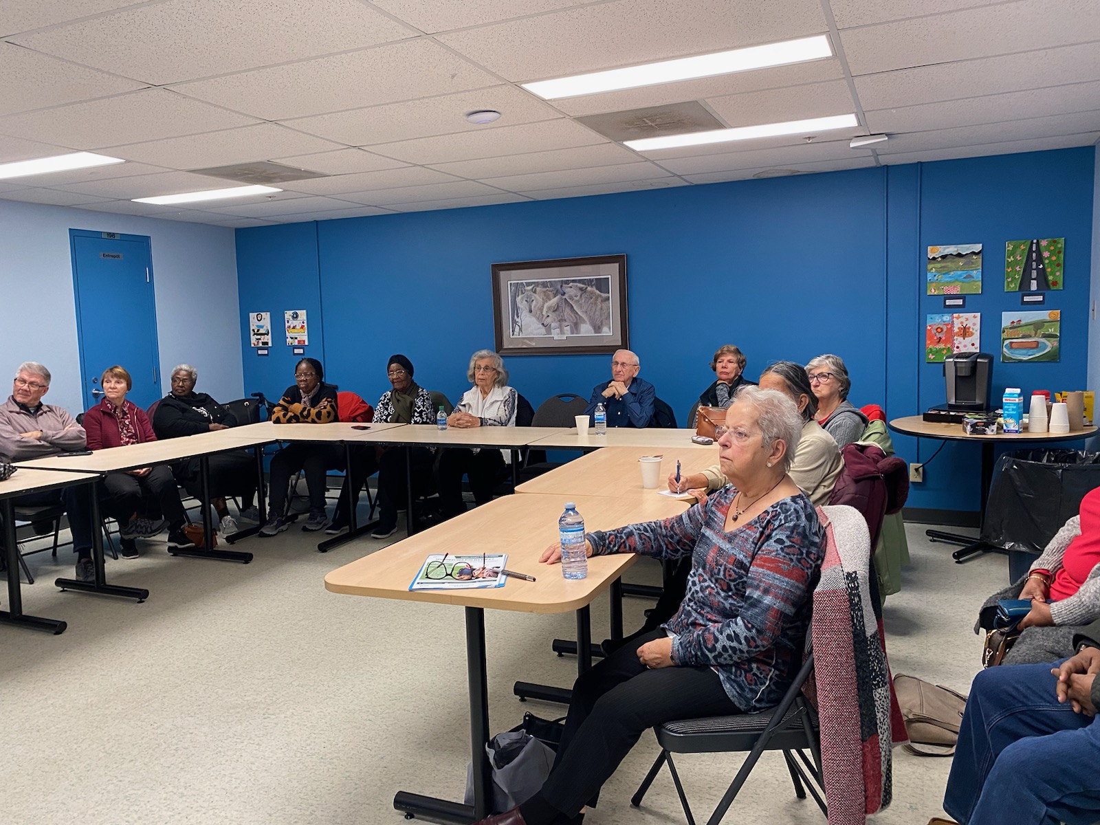 La cuisine communautaire regroupe les francophones de London