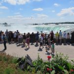 Célébrations de la fin des travaux de raccordement du Pont Gordie Howe