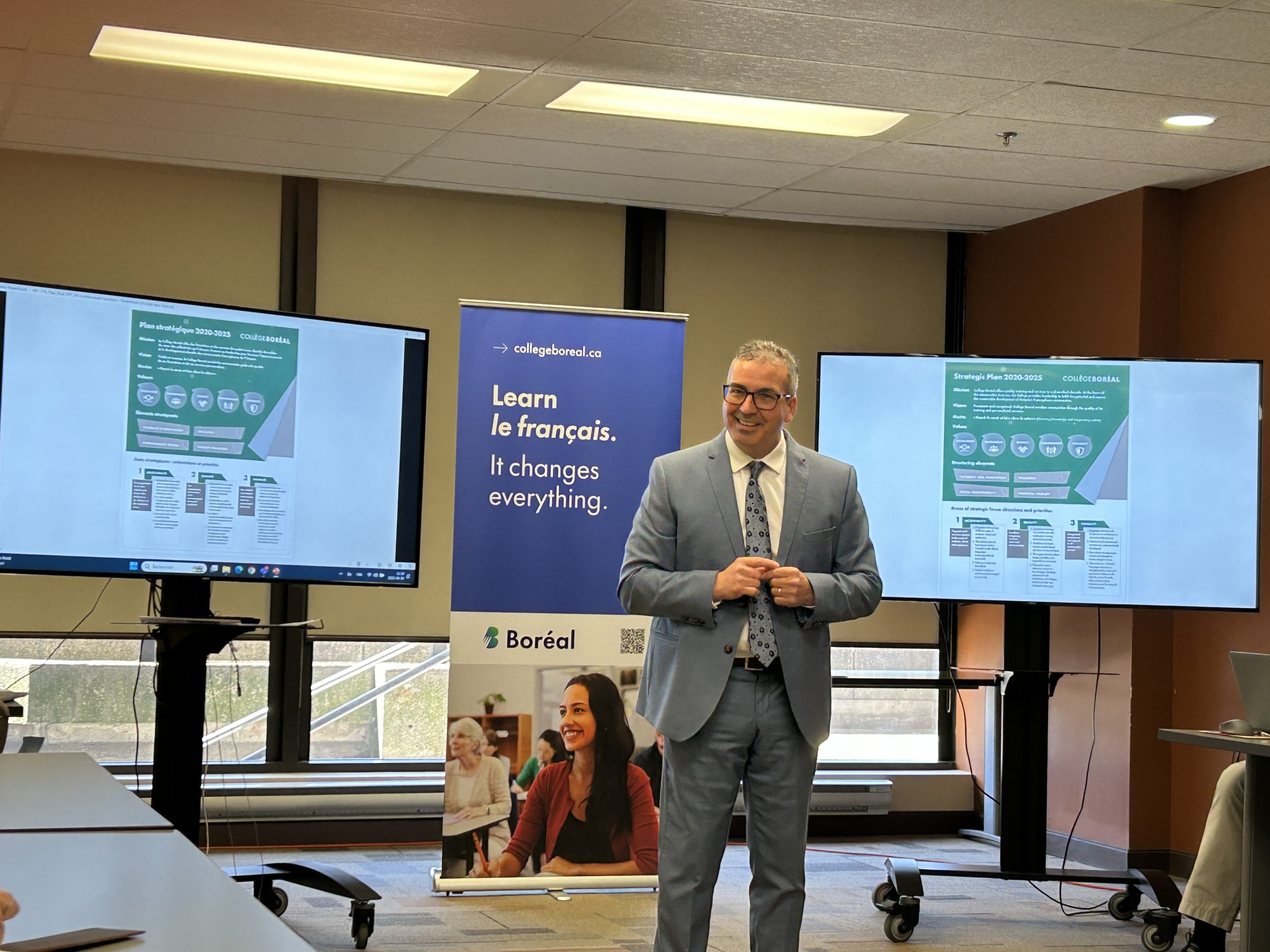 Le Centre communautaire de Sarnia se transforme en salle d’évasion