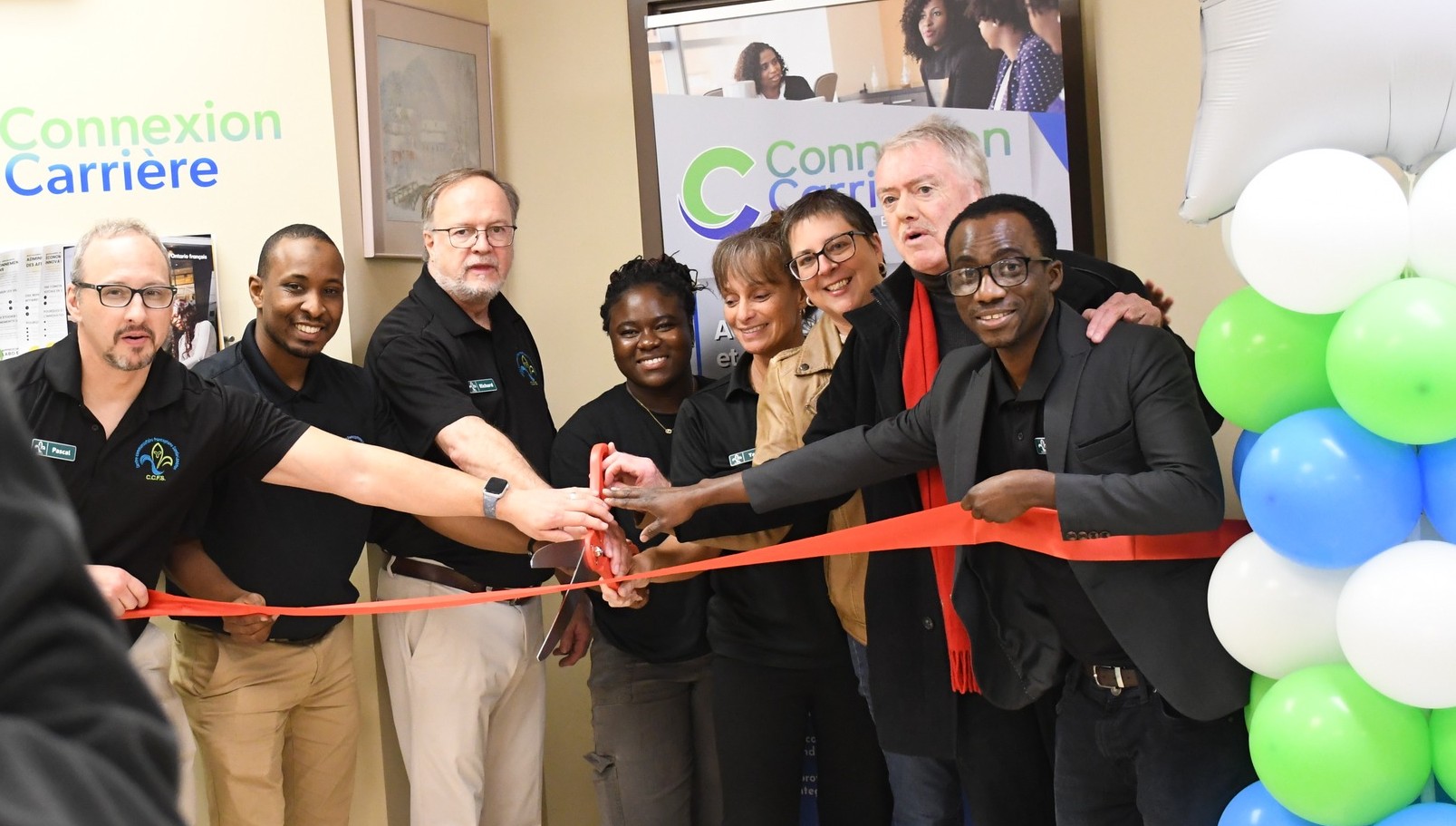 Une première foire d’emploi bilingue au Collège Boréal