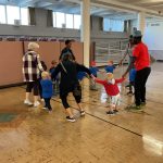 Une rencontre intergénérationnelle au Foyer Richelieu